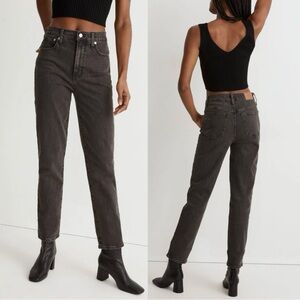 Madewell The Perfect Vintage Jean in Lunar Wash 26